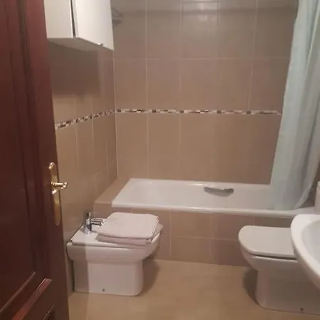 Appartamento Piso Junto A La Playa